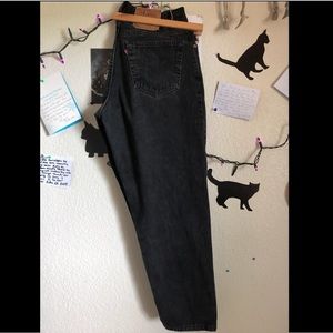 LEVI’S 560 Dark Wash Jeans